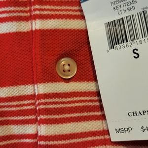 Men's Chaps Cotton Polo Shirt